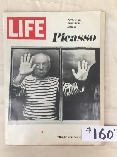 PICASSO,  HAGEN,   EDWARD WESTON, View more