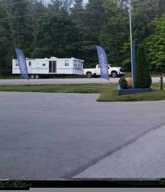 PROFESSIONAL REMOVAL OF PARK MODELS RV CAMPER TRAILER 5TH WHEEL in Other in Grand Bend - Image 5