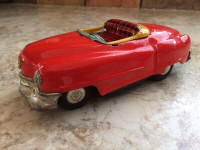 Vintage Toy Cadillac Convertible