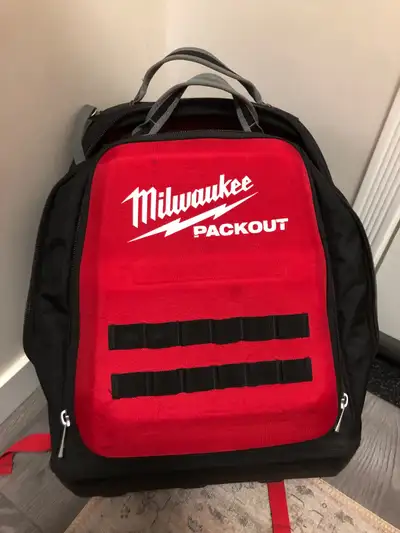 Milwaukee Packout Backpack, View more