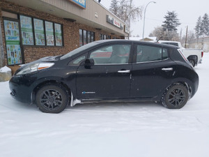 2014 Nissan Leaf SV