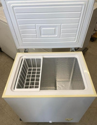 Compact Chest freezer, Kenmore 5cu model