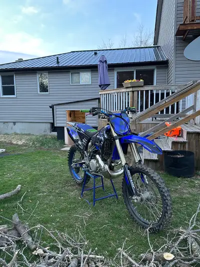 2020 yz 250 Fresh rebuild just done and it’s only had a couple heat cycles done. I have receipts for...