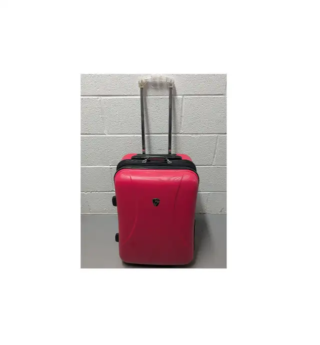 Pink Heys Luggage 21" Two wheeler - Park/Sherbrooke