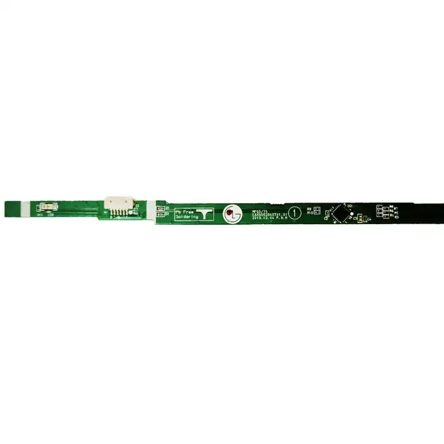 LG Monitor 27MP65HQ main board with cables in Monitors in City of Toronto - Image 3