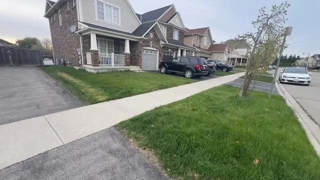Grass cutting in Milton needed