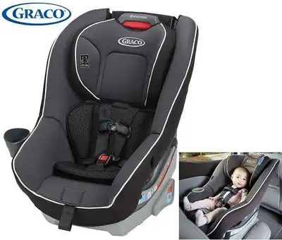Graco Contender  65 Convertible Car Seat, View more