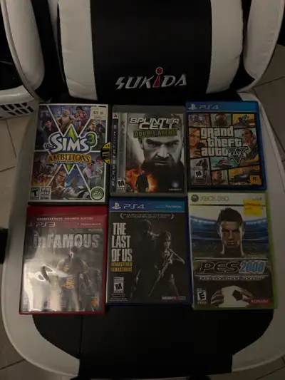 video games , View more