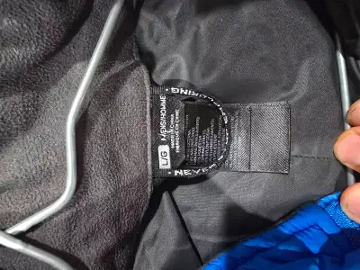 The North Face Puffer Jacket – Men's L – Royal Blue, View more