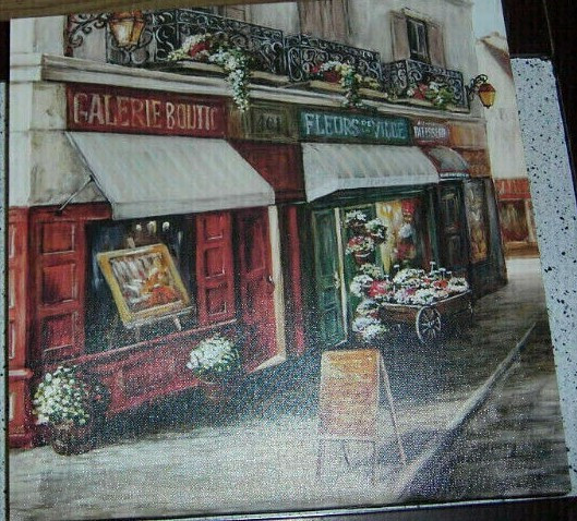 Parisienne Wall Art in Home Décor & Accents in City of Halifax