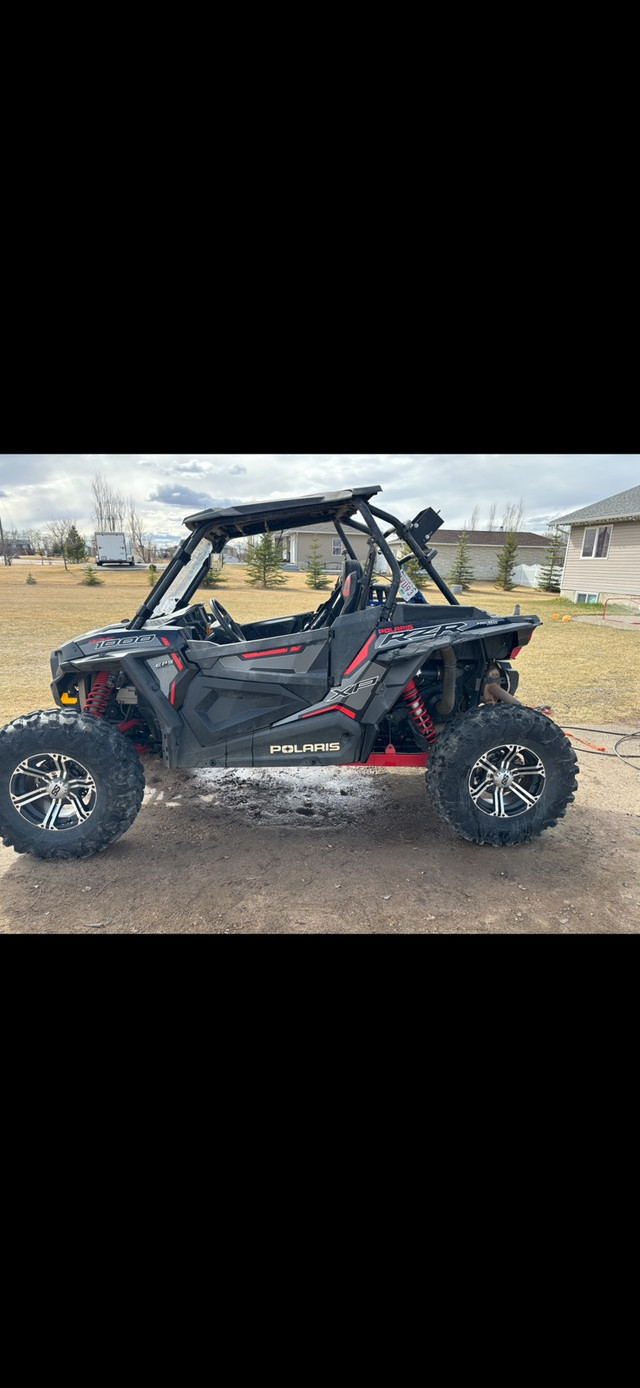 2018 rzr 1000xp in ATVs in Edmonton