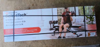 Bowflex 5.1S Stowable Weight Bench