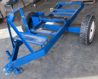 Irrigation Pump Trailer