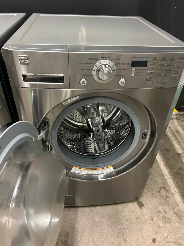 Very nice washing machines and dryer kenmore in Washers & Dryers in City of Montréal - Image 7