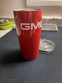 GMC travel mug
