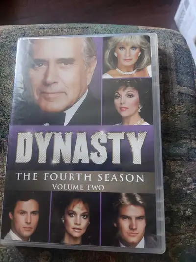 Dyntasty Tv Series DVD, View more