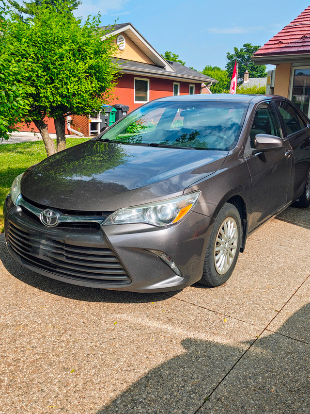 Toyota Camry LE 2015 in Cars & Trucks in Mississauga / Peel Region
