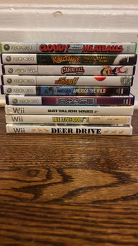Selling Xbox 360 and Xbox One Games