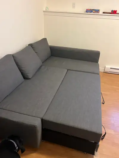 Pull out couch , View more