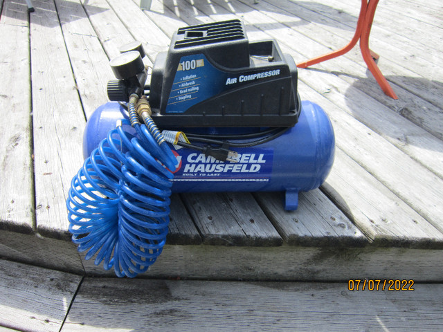 Air compressor in Power Tools in St. Catharines