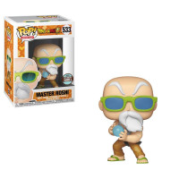 Funko POP! Dragon Ball Super - Exclusive Master Roshi