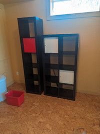 IKEA storage/display unit