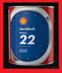(NEW) Aeroshell Grease 22 (3Kg) 3 Available $200.00 Package Deal