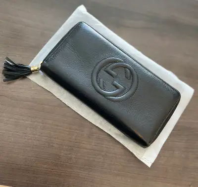 Gucci SoHo Wallet, View more