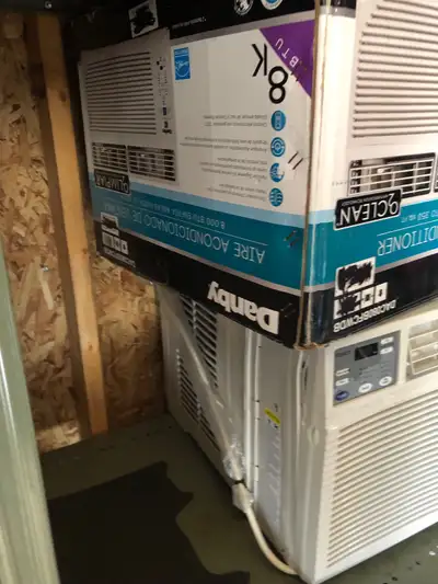 AC window Unit , View more