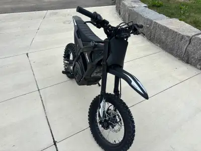 Yozma IN 10 Electric Dirt Bike / E-Bike – Excellent Condition, View more