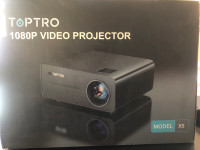 Video Projector 1080P