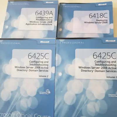 Microsoft Official Course  IT Professional Windows Server 2, View more