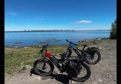 2 vélos FAT BIKE TÉO, View more