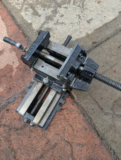 cross drill press, View more