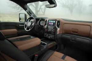 2021 CHEV 2500 HIGH COUNTRY DIESEL CREW CAB in Cars & Trucks in Grande Prairie - Image 4