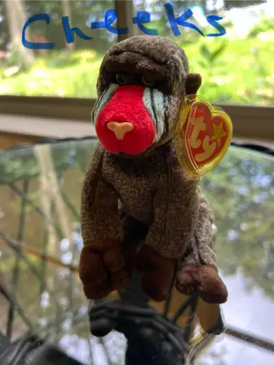 TY Beanie Babies, View more