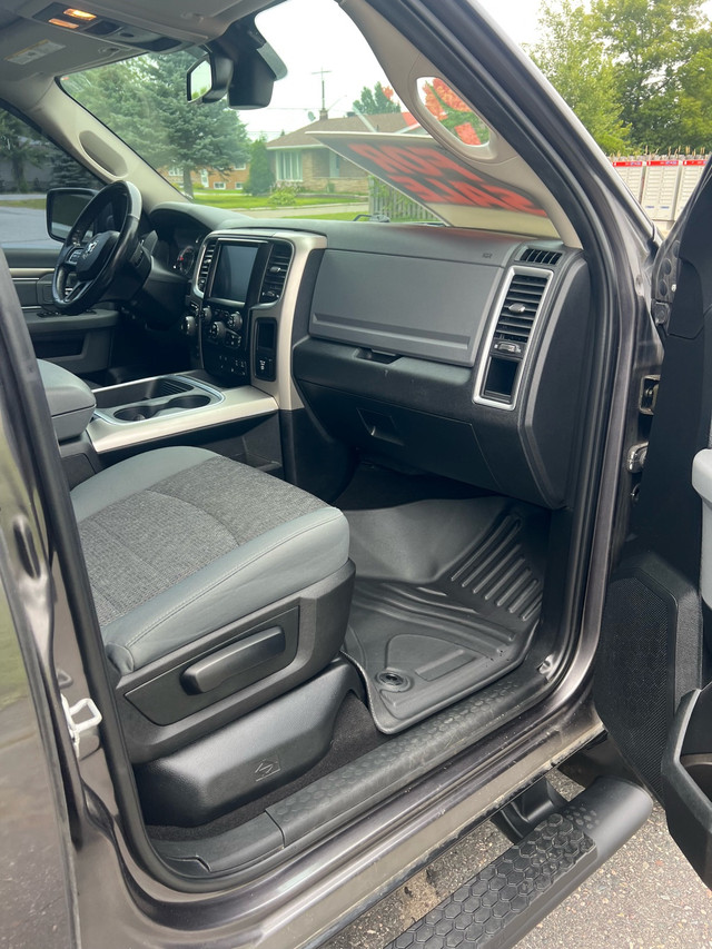 2018 ram 1500 outdoorsman  in Cars & Trucks in Sudbury - Image 4