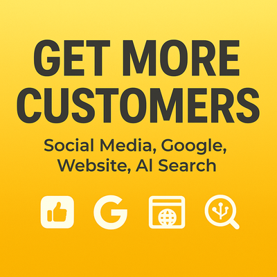 Website Design | WordPress | SEO | Google Ads | Meta Ads | Getting clients on your own _ is DIFFICUL...