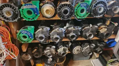 hot tub pumps for sale!!!!, View more