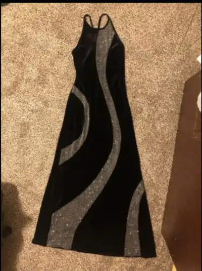  Formal evening gown, View more