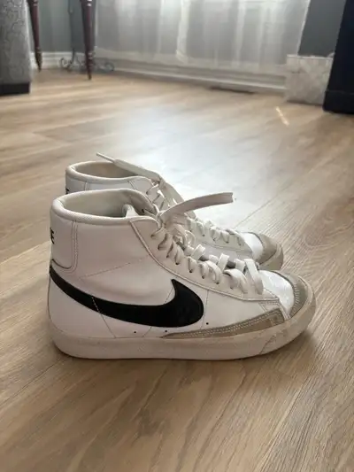 Nike Blazers - Size 6, View more