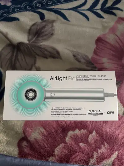 L'Oréal Professionnel Airlight Pro Hair Dryer - Brand New, View more