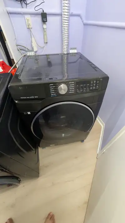 Samsung Washer and Samsung Dryer., View more