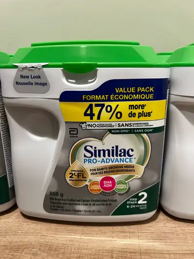 Similac Pro Advance, View more
