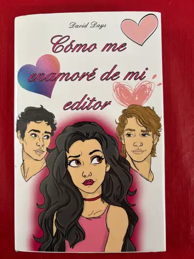 Como me enamore de mi editor, View more