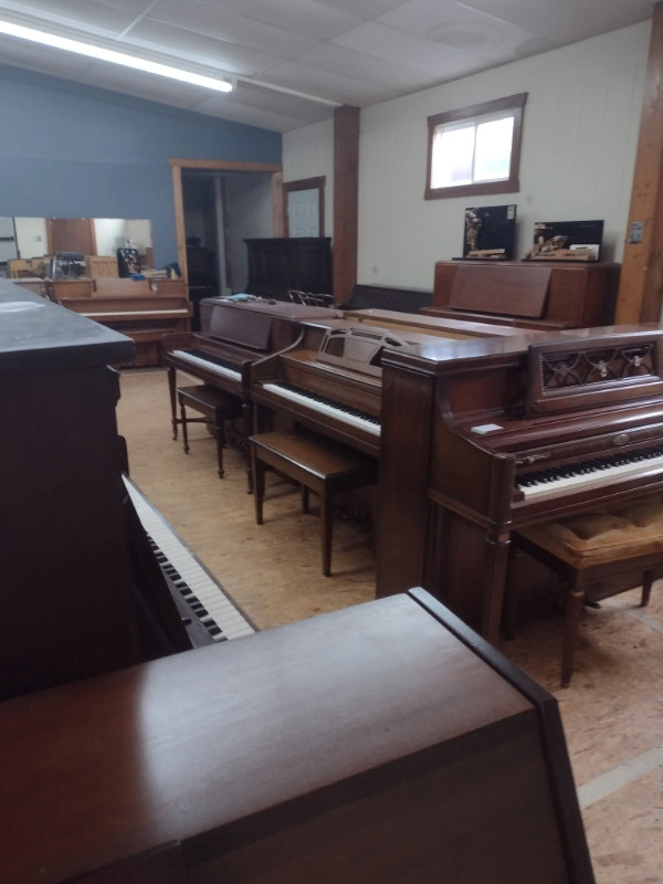PIANOS !! RENT TO OWN !! in Pianos & Keyboards in St. Catharines - Image 3
