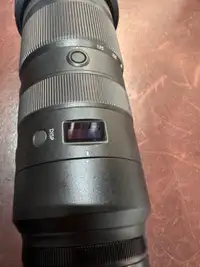 Nikon Z : 70-200 F2.8
