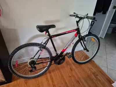 Supercycle mountain bicycle (19 inch frame), View more
