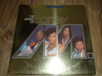 Boney M Collectible Record for sale