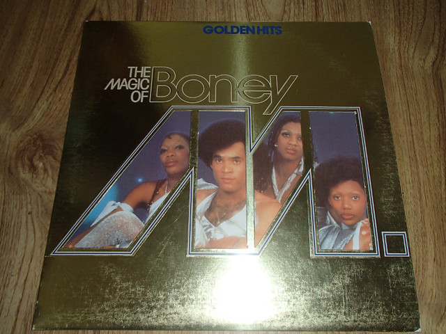 Boney M Collectible Record for sale in Arts & Collectibles in Truro